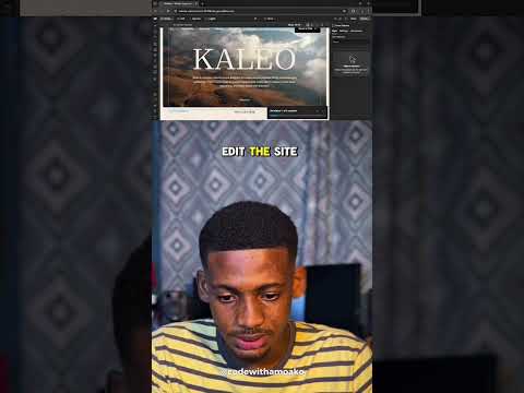 Webflow basics in 60 seconds!